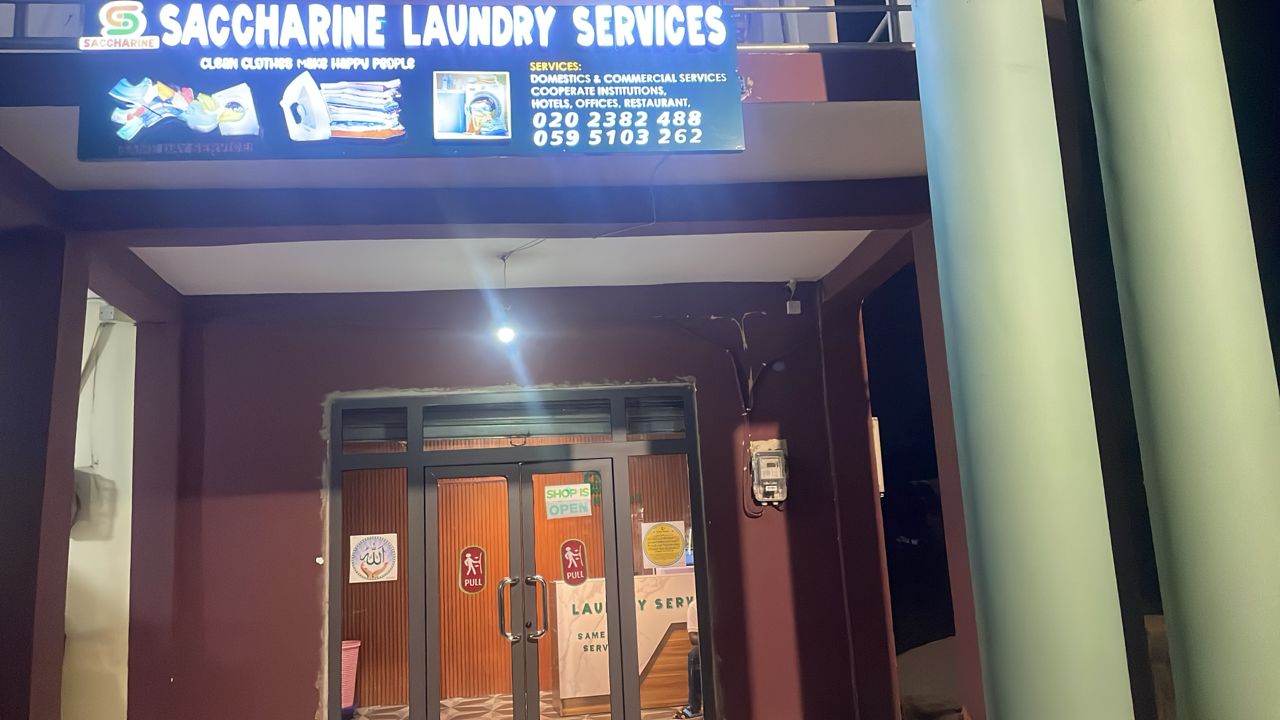 Laundry Pickup and Delivery